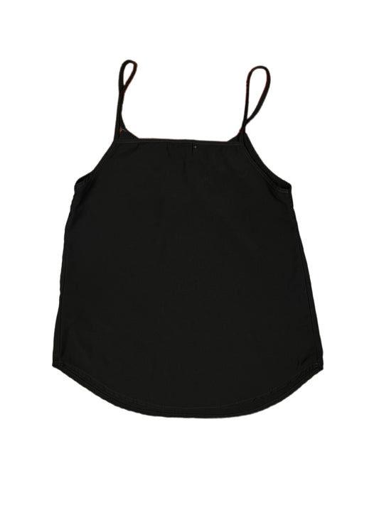 Y2k Only & U Sleeveless Top Black - S