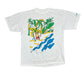 VIntage Barcelona 1988/1992 Cobi Olimpic T-Shirt White - M/L
