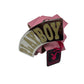 Y2k Playboy Plug In Leather Belt Pink 2004