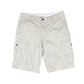 Zara Cargo Shorts Cream - L