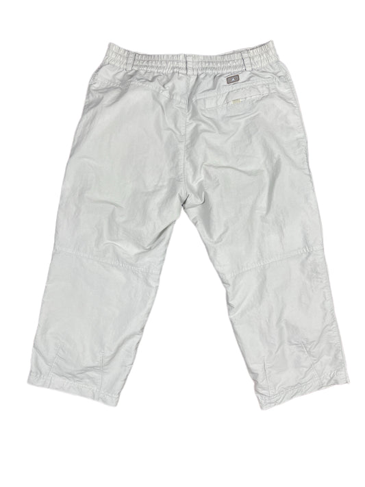 Vintage Adidas Capri Sport Pants Gray - XS