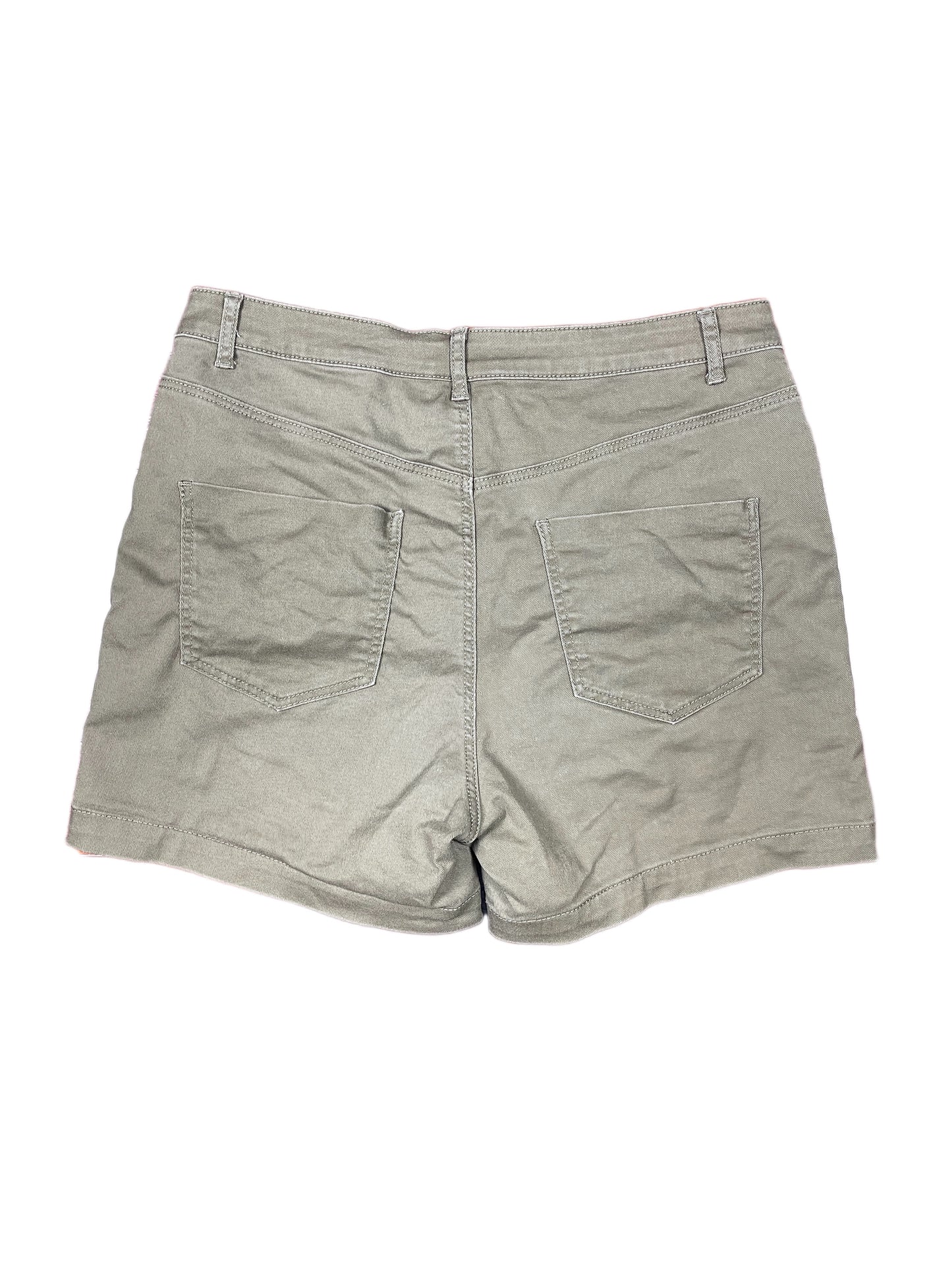 Kiabi Chino Shorts Khaki - XL