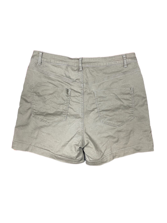 Kiabi Chino Shorts Khaki - XL