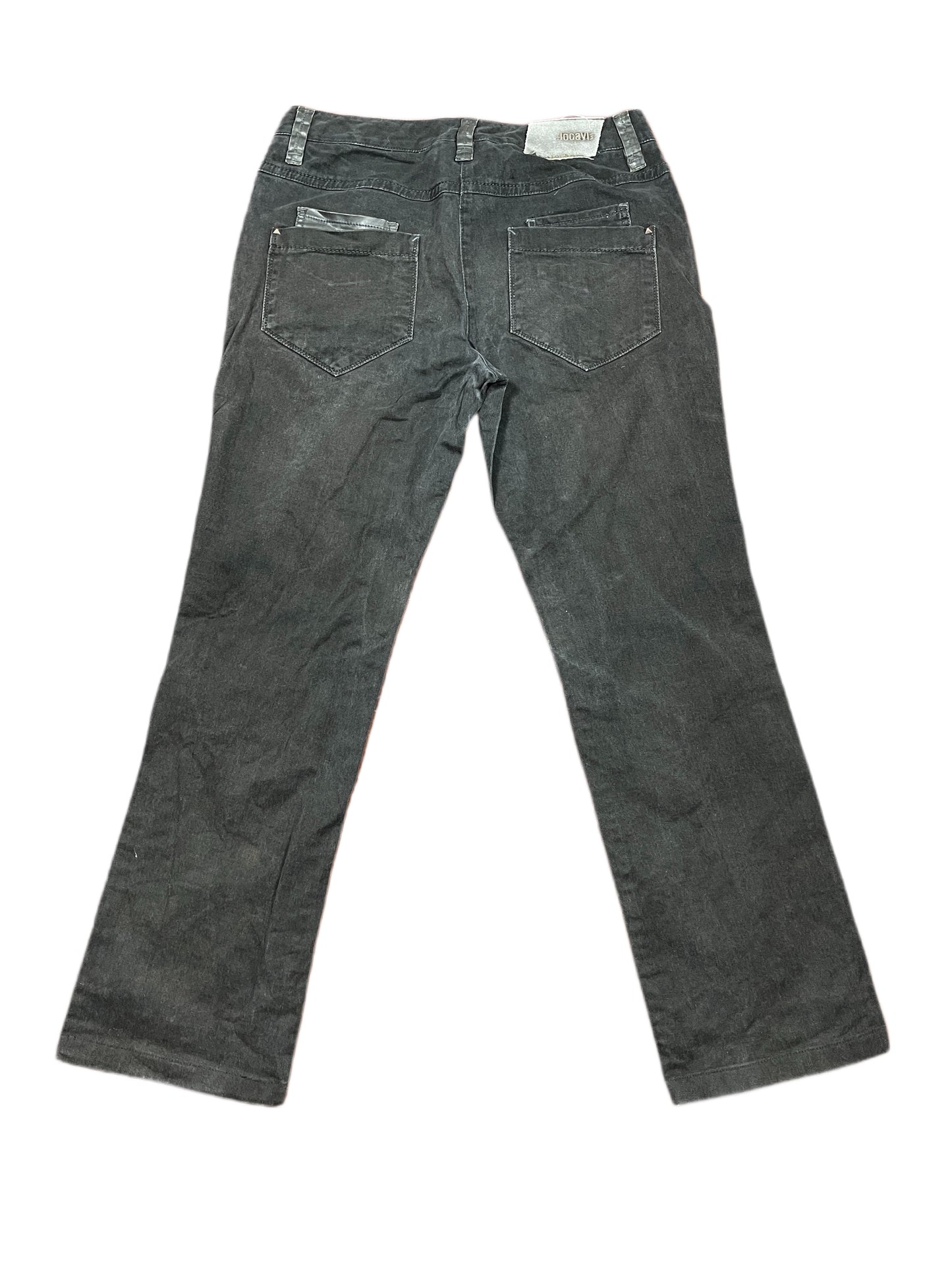 Vintage Jocavi Denim Pants Black - L
