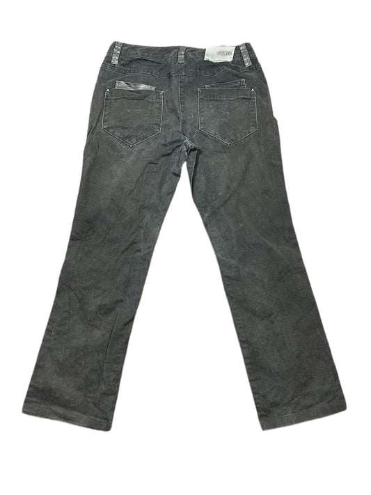 Vintage Jocavi Denim Pants Black - L
