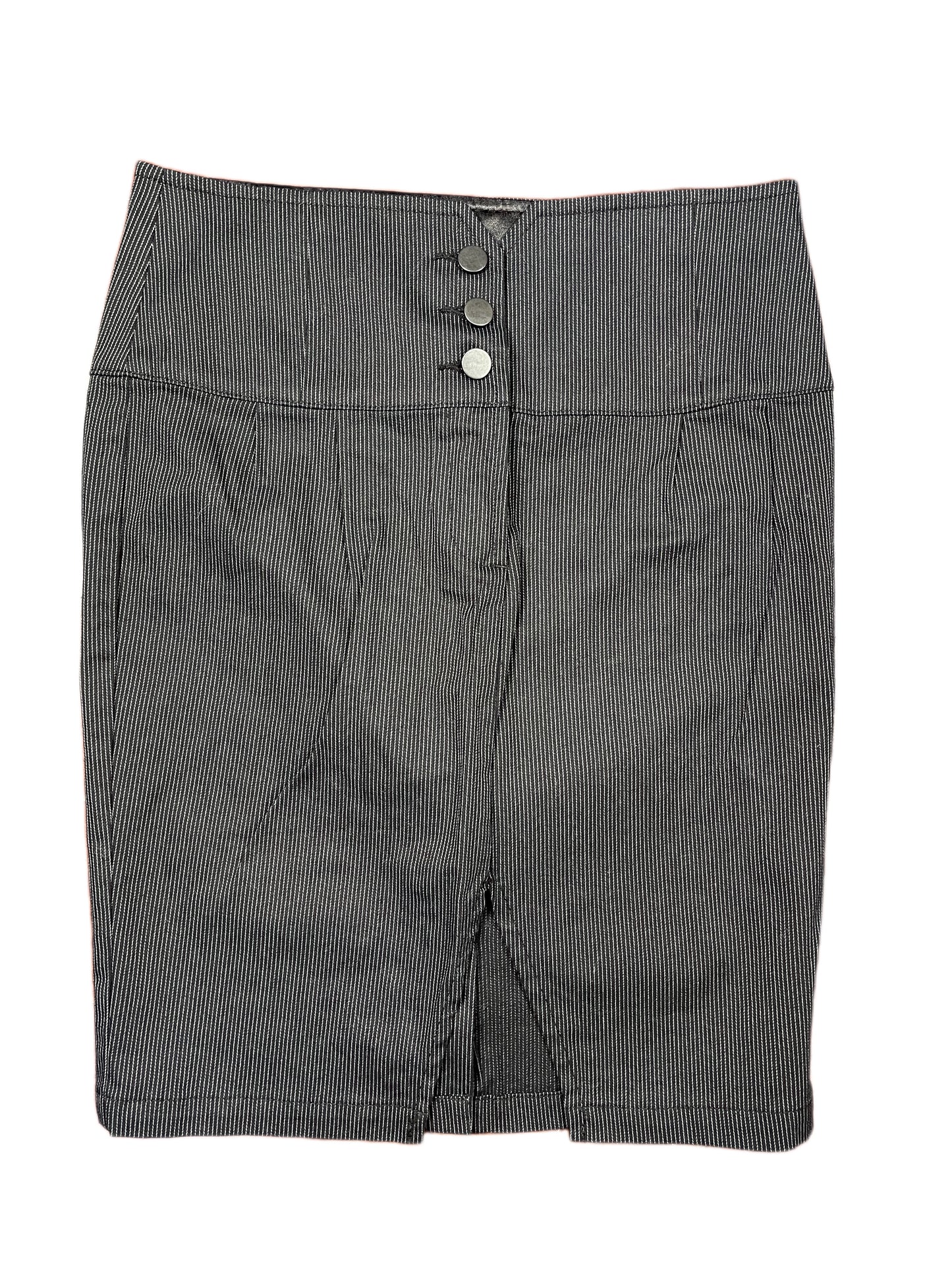 Y2k Pimkie Skirt Black - M