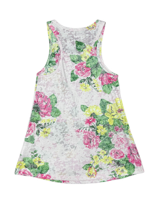 Benetton Sleeveless Top Rose - XS
