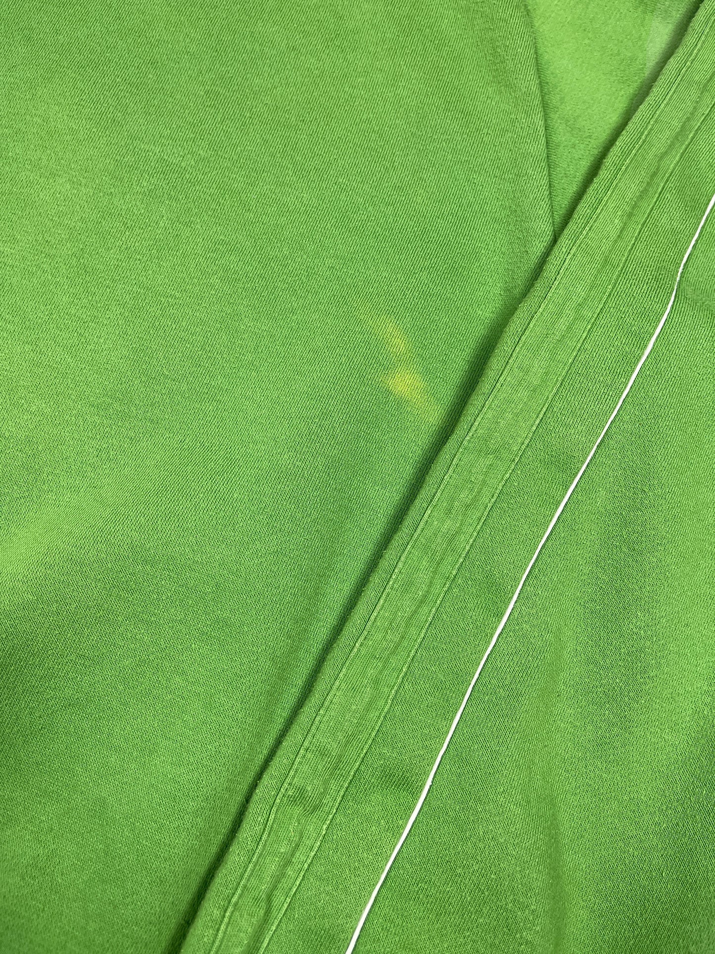 Y2k 2000s Nike Sweatshirt Green M