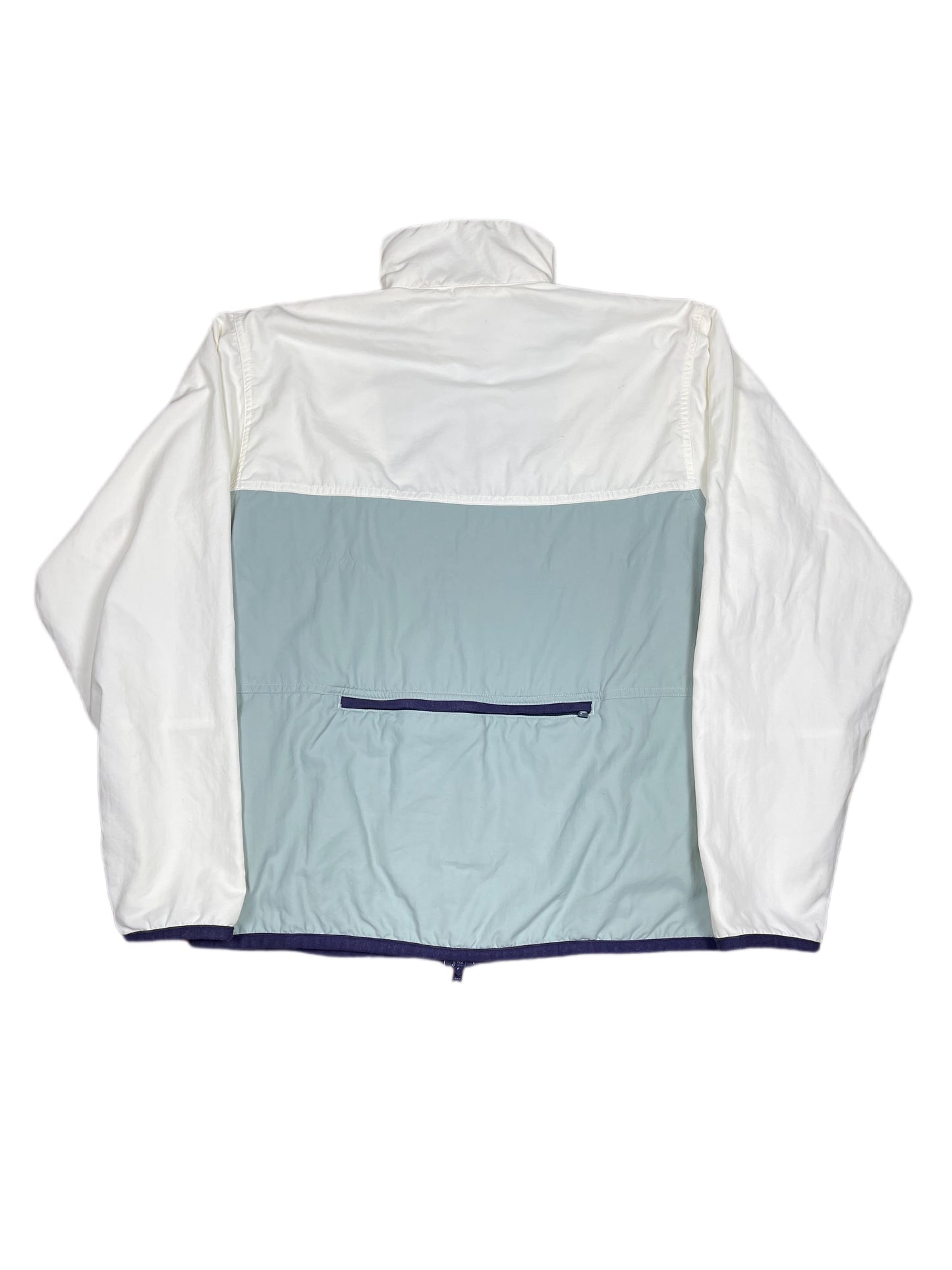 Vintage Adidas 1999-2005 Sport Jacket Gray White - S