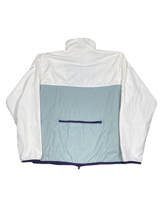 Vintage Adidas 1999-2005 Sport Jacket Gray White - S