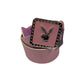 Y2k Playboy Leather Pink Poke In Belt 2004