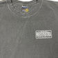 Y2k Gildan Fuerteventura Surfing T-Shirt Gray - XXL