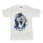 Vintage Reebok Shaq O'Neal T-shirt White - M