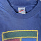 Vintage Nike Challenge Court T-Shirt Navy - S