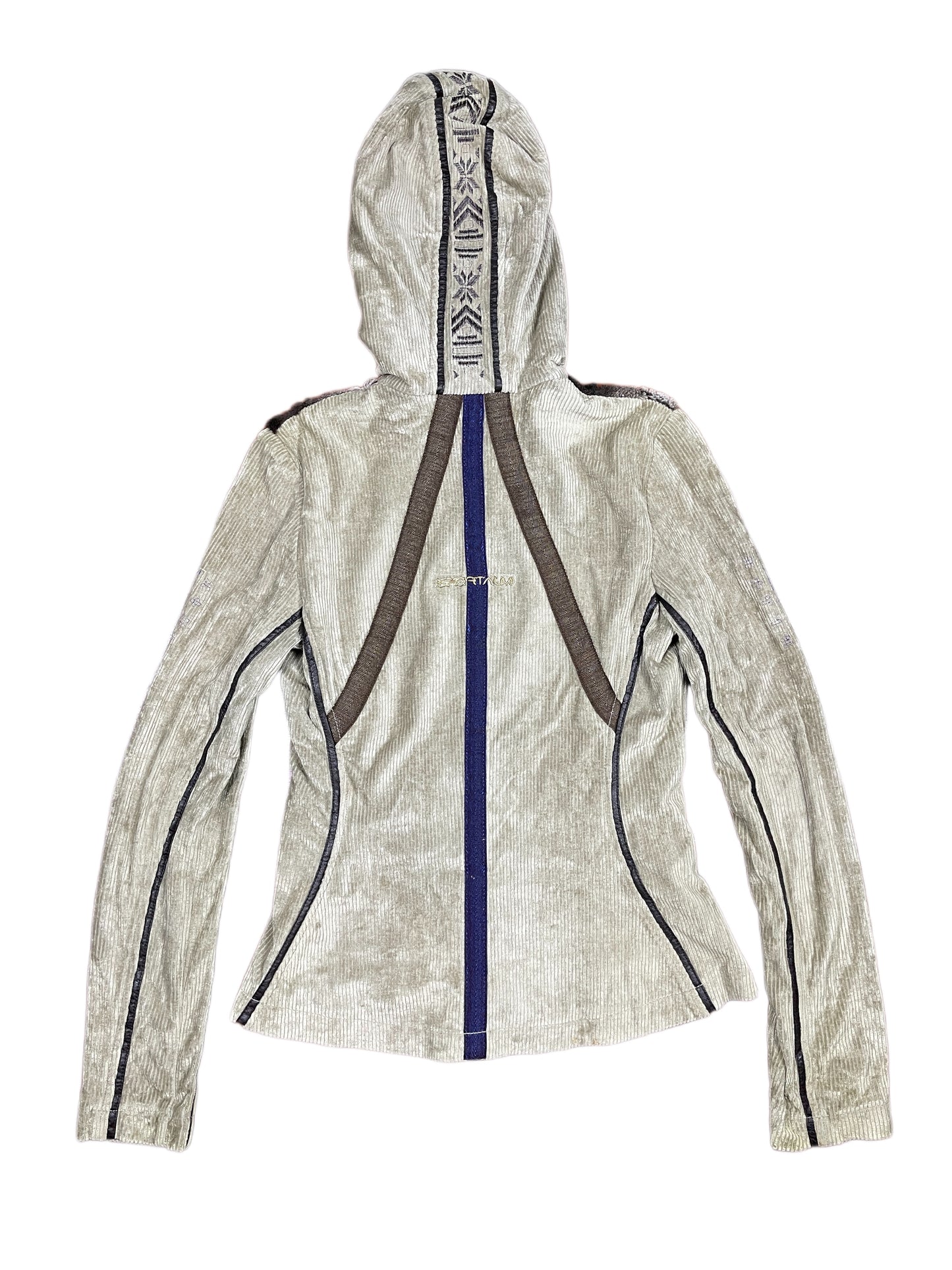 Sportalm Jacket Beige Khaki - S