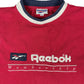Vintage Reebok Sweatshirt Red - S