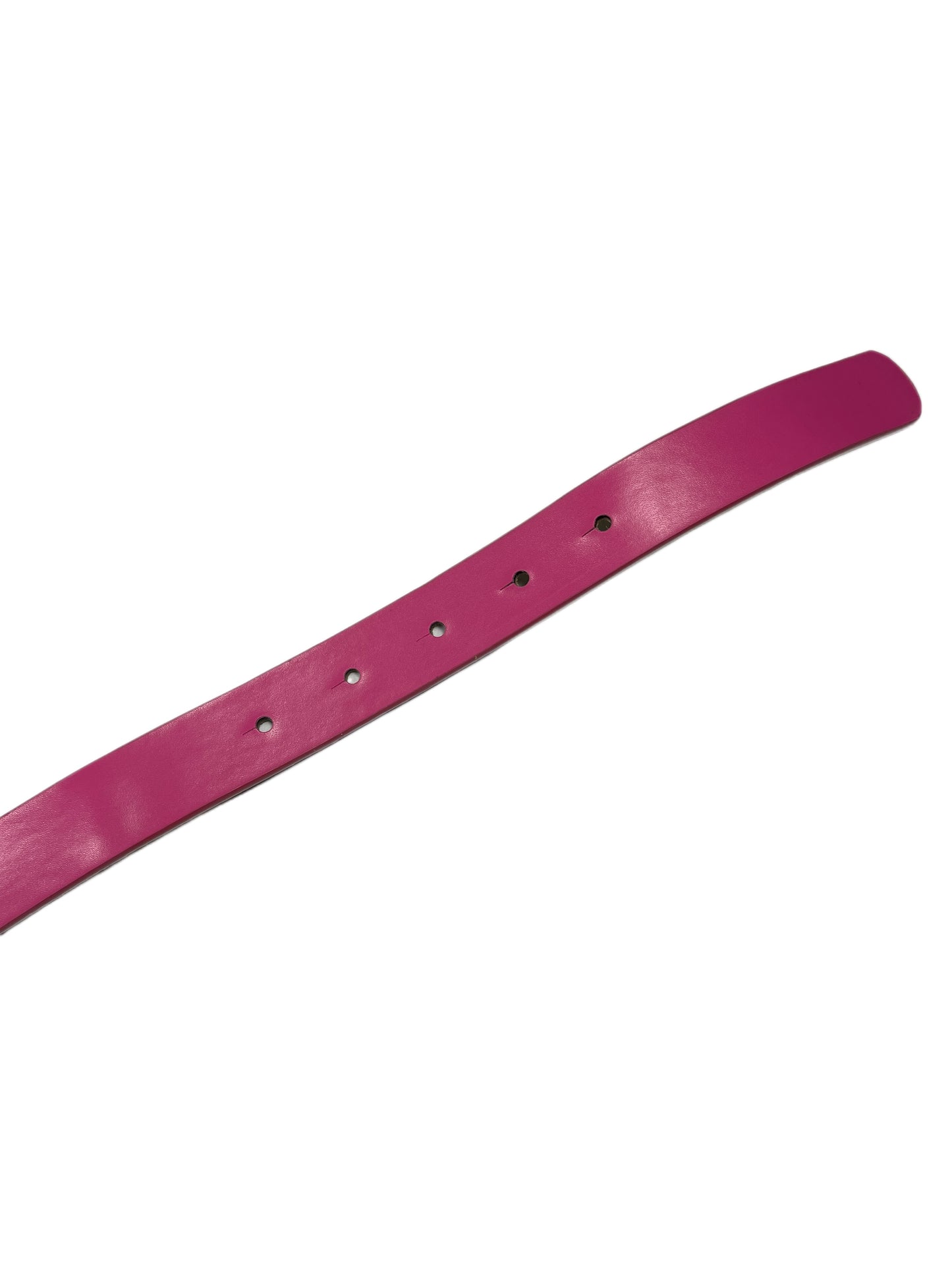 Y2k Playboy Belt Pink 2004