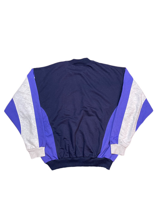 Vintage Adidas 1990s Sweatshirt Multicolor - M