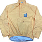 Vintage Riff Raff Track Jacket Orange Nylon M