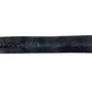 Y2k Playboy Leather Plug Belt Black 2004