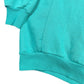 Vintage Sweatshirt Turquoise - L