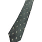 Jules Tie Flowers Navy