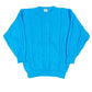 Vintage Skrupels Knitted Sweatshirt Blue - M