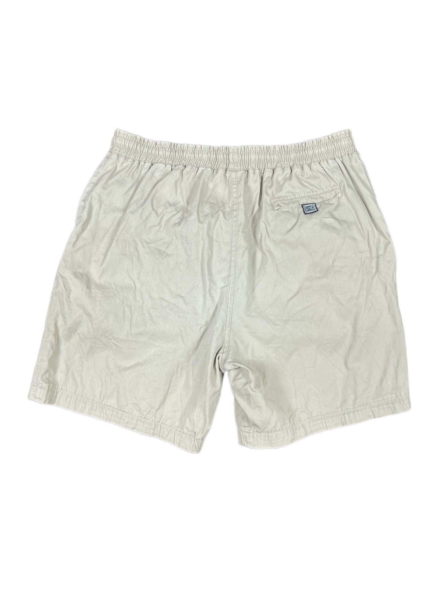 Y2k Nike Shorts Cream - XL