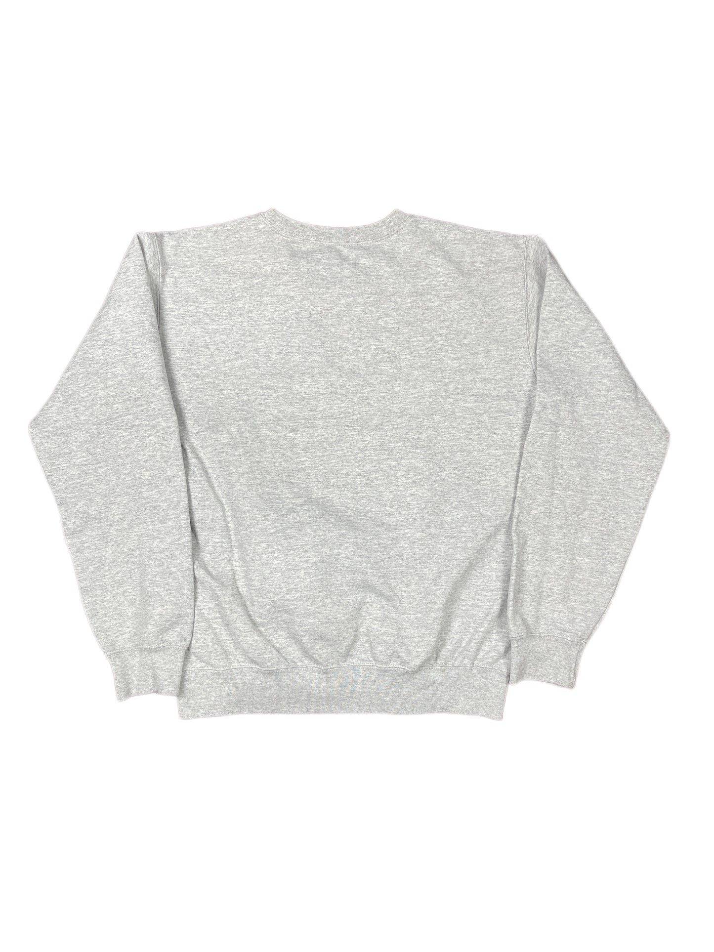 Vintage Gray Sweatshirt - S