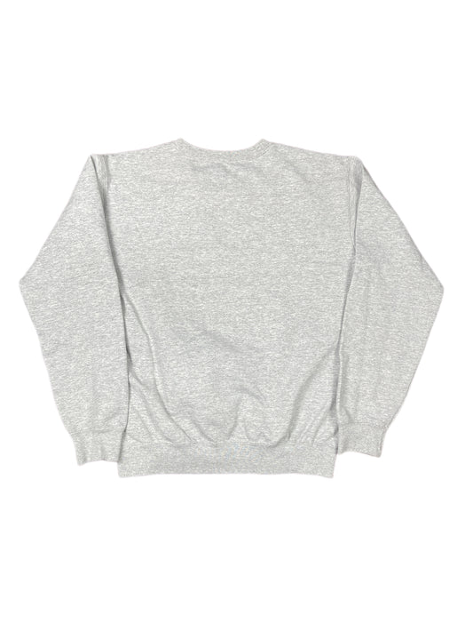 Vintage Gray Sweatshirt - S
