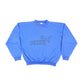 Vintage Puma Sweatshirt Blue - XL