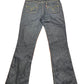 Levi's 629 Bootcut Denim Pants Blue - L