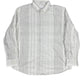 Calvin Klein Long Sleeve Shirt Gray White - XXL
