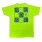 Green Zespri Kiwi T-Shirt S