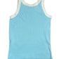 Y2k 2000s Nike Sleeveless Top Blue M
