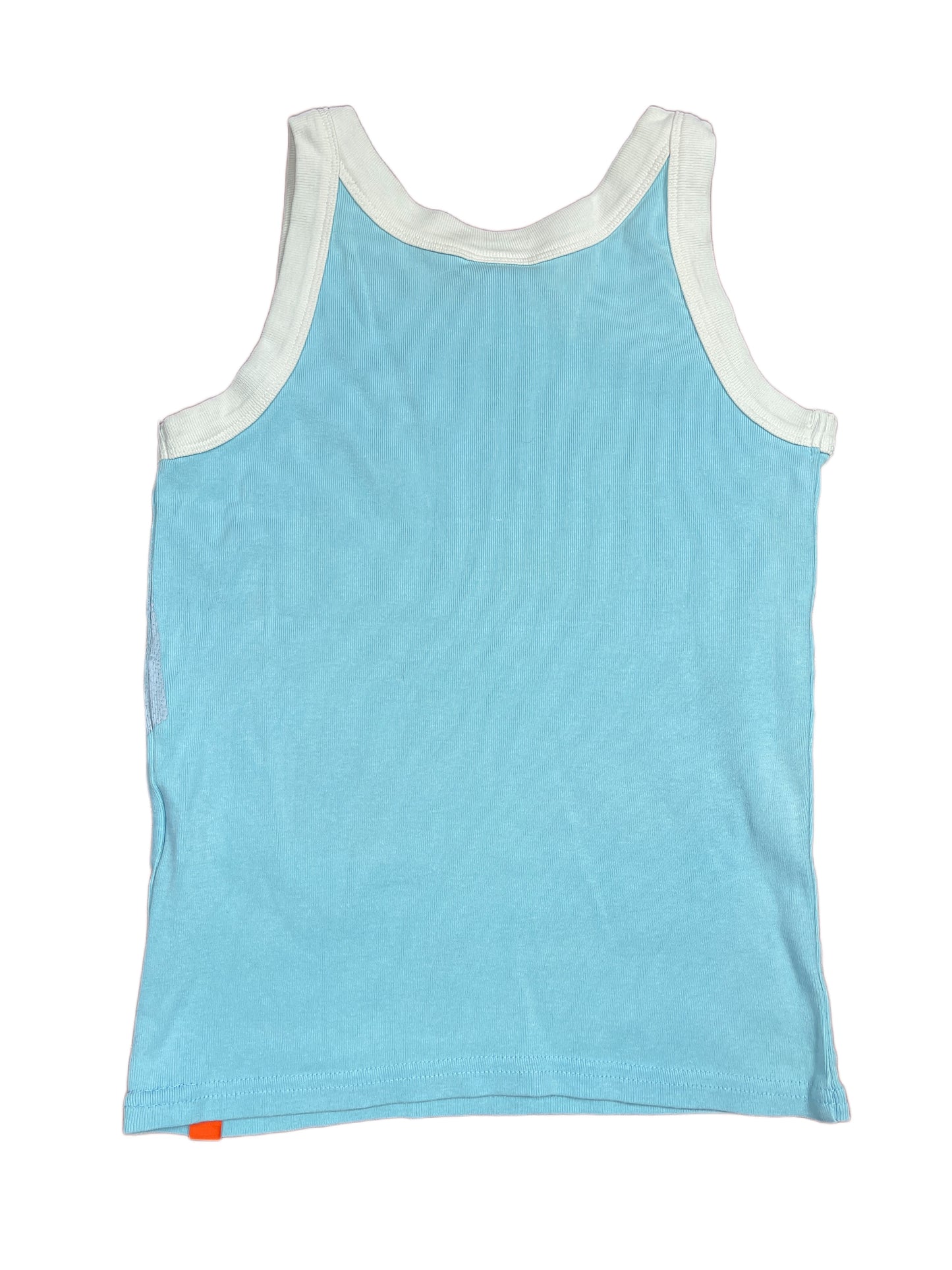 Y2k 2000s Nike Sleeveless Top Blue M