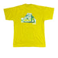 Vintage PBR Limited Edition T-Shirt Yellow - L