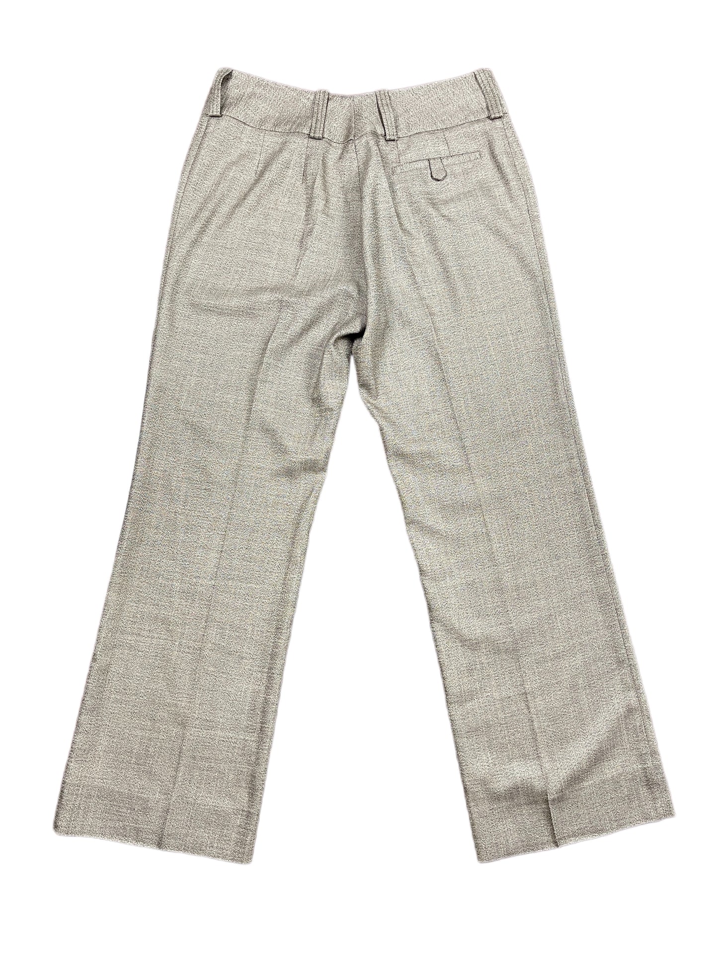 Vintage P.A. Jovers Wide Leg Pants Brown - XXL