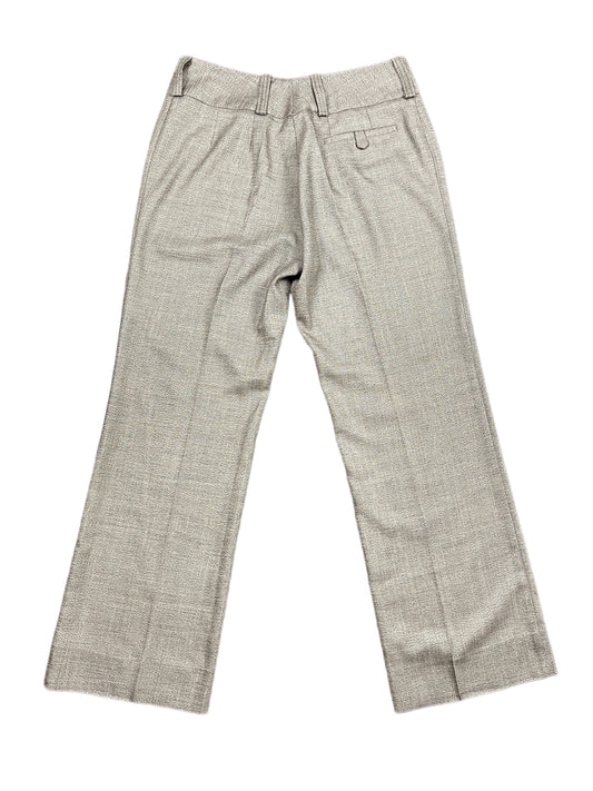 Vintage P.A. Jovers Wide Leg Pants Brown - XXL