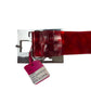 Y2k Playboy Belt Red 2004