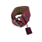 Y2k Playboy Belt Pink 2004