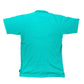 Vintage Adidas Equipment Polo Shirt Turquoise - M