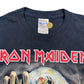 Iron Maiden Fruit of the Loom 2012 T-Shirt Black - M