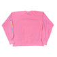 O'neill Sweatshirt Pink - XS