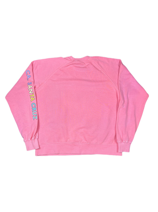 O'neill Sweatshirt Pink - XS