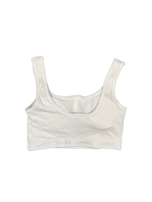 Indiz Sport Sleeveless Top Cream - S