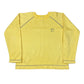 Vintage INEFC Barcelona Sweatshirt Yellow S/M