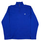 Chaps Zip Sweatshirt Blue - M