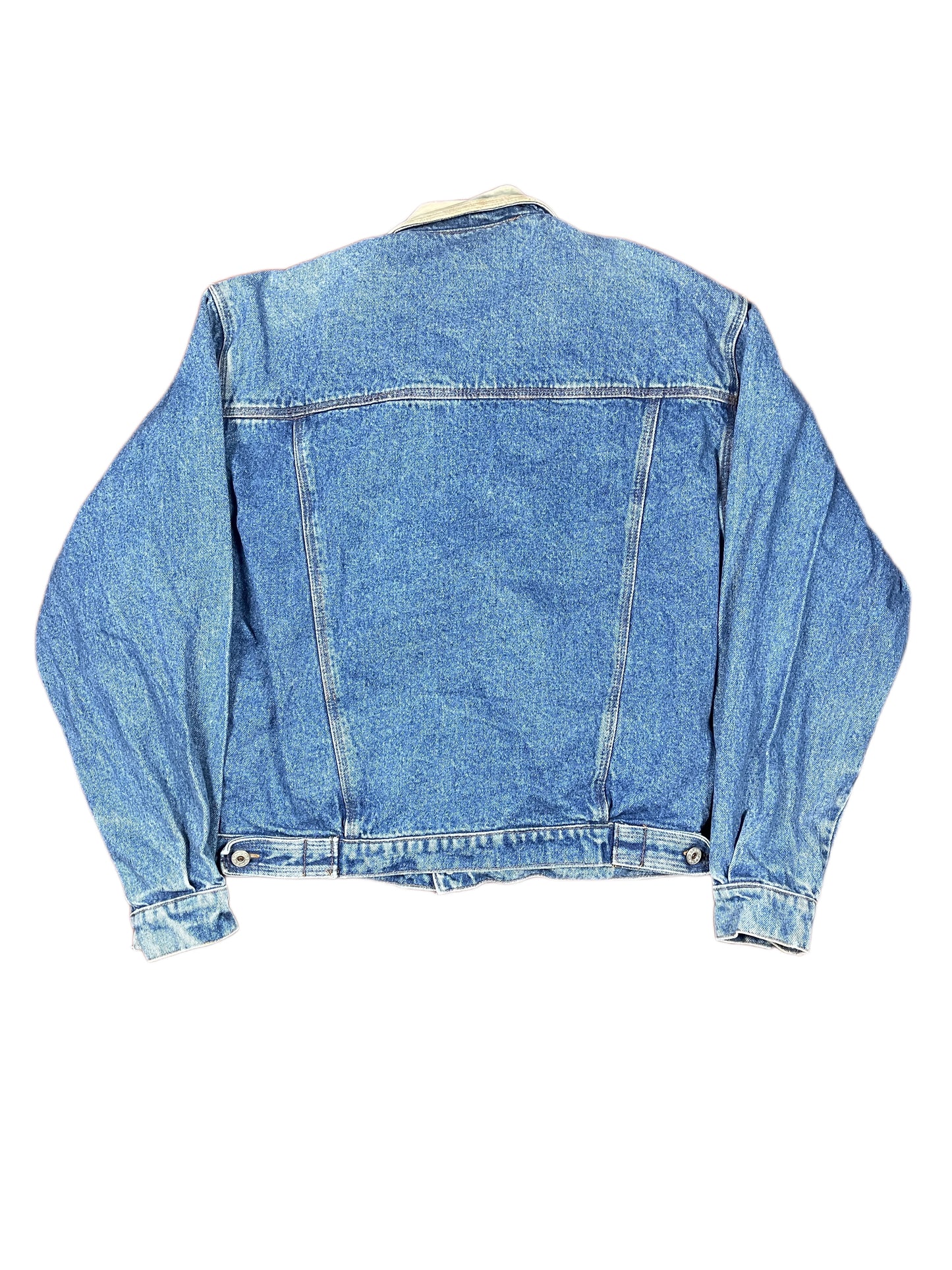 Vintage Golo Golo Denim Jacket Blue - M