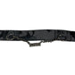 Y2k Playboy Belt Distressed Black Gray with Chain 2004